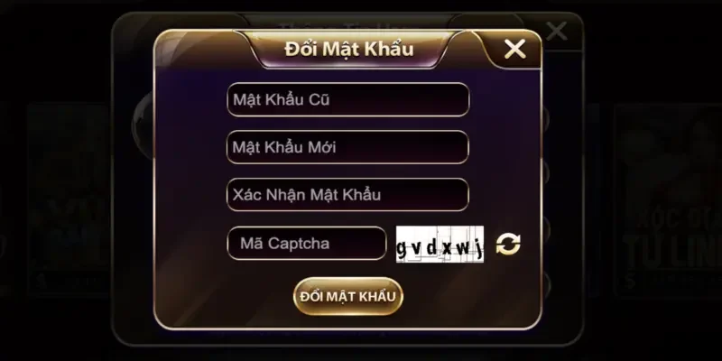 Anh em nên đặt mật khẩu an toàn cho tài khoản của mình