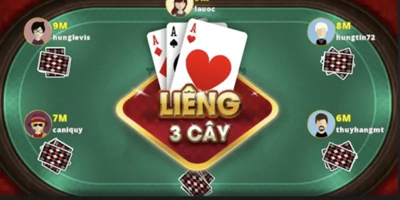 game bài liêng