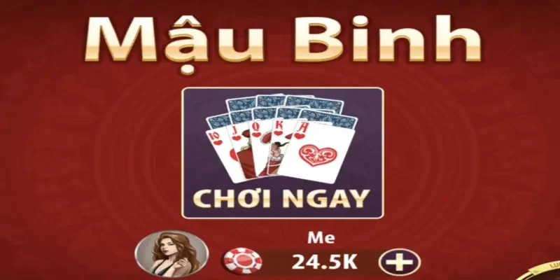 game bài Mậu Binh