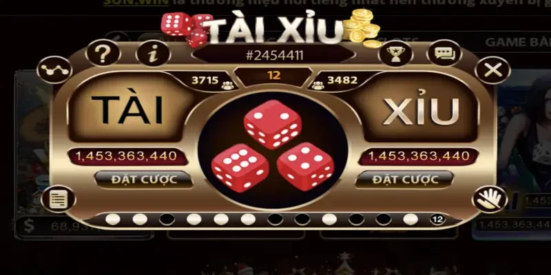 Giao diện game được thiết kế đầy ấn tượng