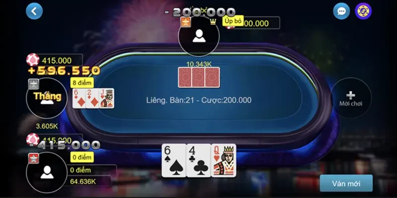 Đôi nét giới thiệu về game bài liêng