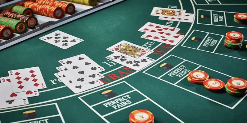 Giới thiệu về game bài Black Jack