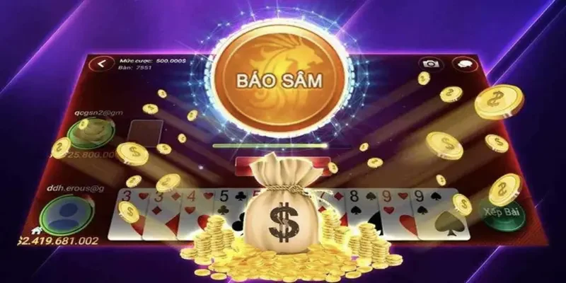 Giới thiệu đôi nét về game bài Sâm Lốc của Sunwin