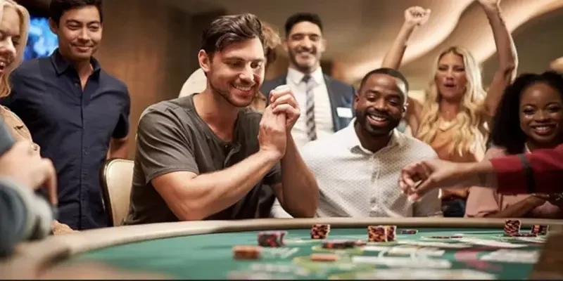 Mẹo chơi Black Jack - Kiểm soát tâm lý khi thi đấu
