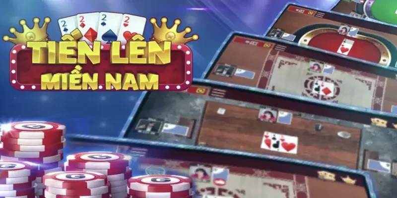 mẹo chơi Tiến lên miền nam