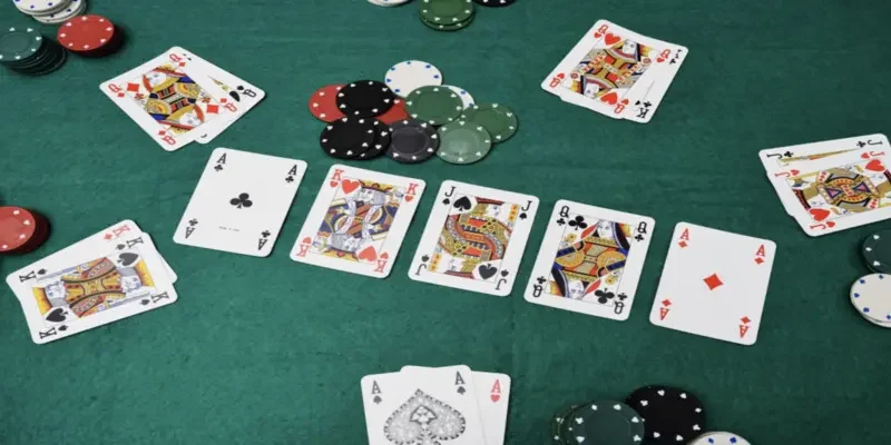 Mẹo chơi xì dách hoàng gia hiệu quả cho bet thủ