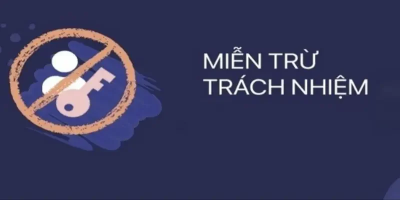 Miễn trừ trách nhiệm Sunwin đối với sự cố do không tuân thủ điều khoản