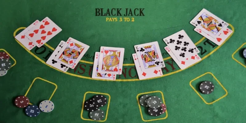Quy tắc thắng thua trong Black Jack như thế nào?