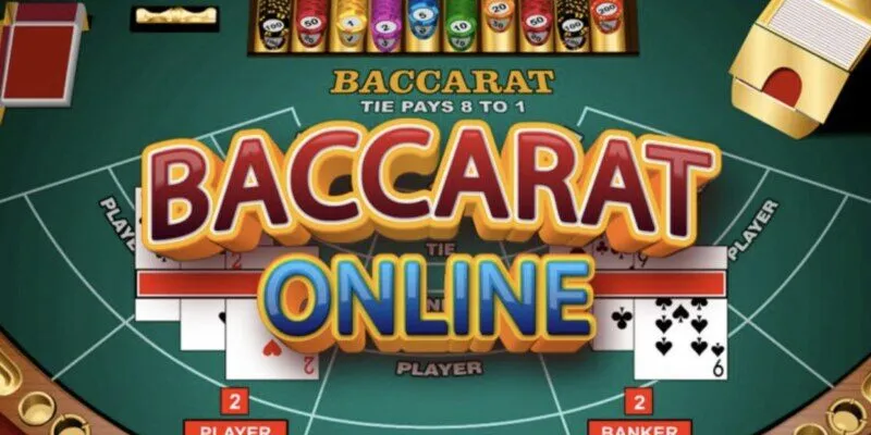 Baccarat game