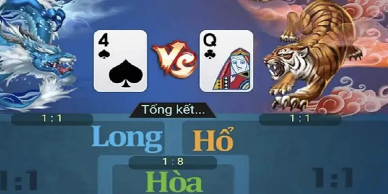 cách chơi Rồng Hổ