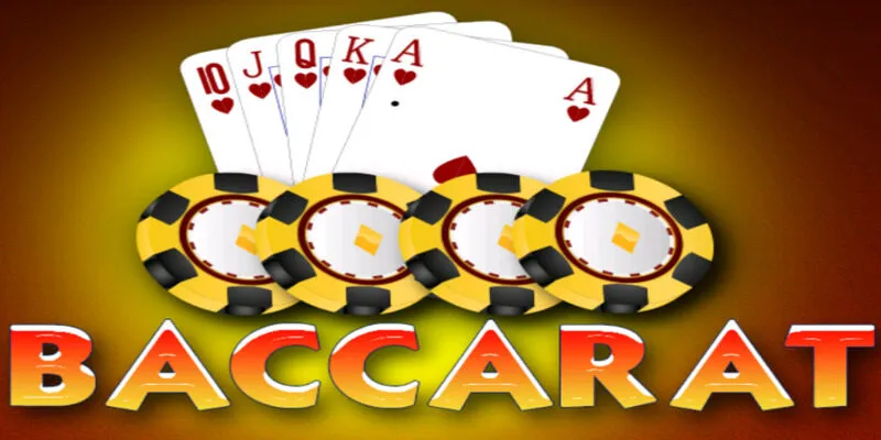 Game bài Baccarat