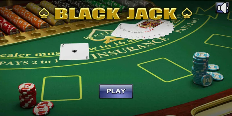 Game bài Blackjack