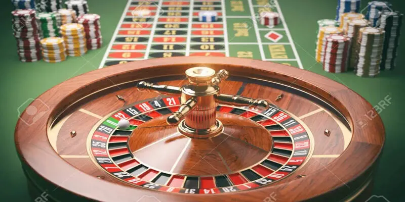 Vòng quay Roulette