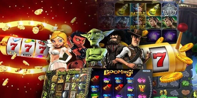 game slot 3d dễ thắng