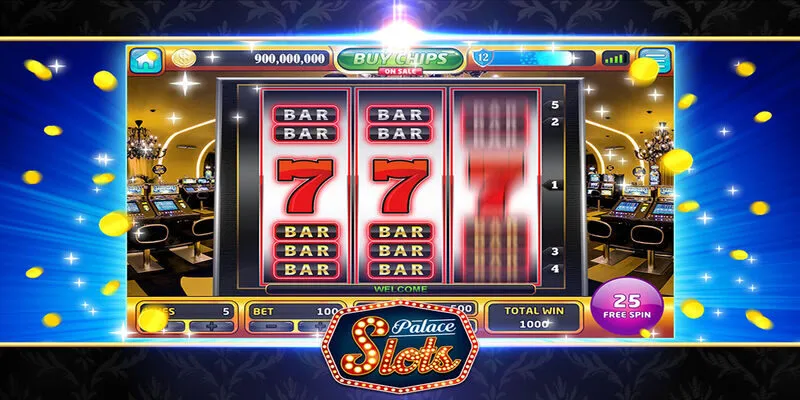 Game slot 3d